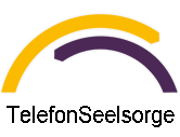 Bild vom Logo der TelefonSeelsorge Deutschland